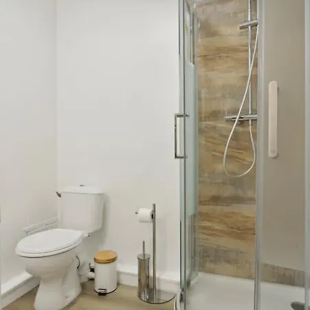 Apartment Spacious 1 Bedroom - Porte De Versailles *
